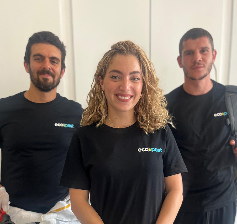 Garantie et suivi Eco Pest